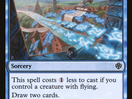 Winged Words [Starter Commander Decks] For Discount