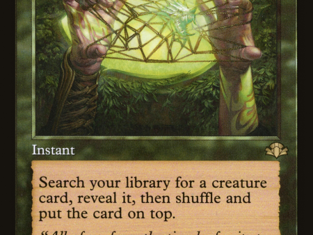 Worldly Tutor (Retro) [Dominaria Remastered] For Sale