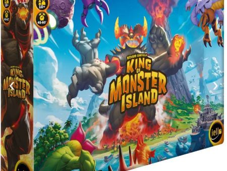 King of Monster Island Discount