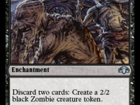 Zombie Infestation [Dominaria Remastered] Online now