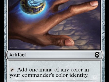 Arcane Signet [Phyrexia: All Will Be One Commander] For Sale