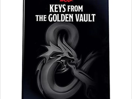 Dungeons & Dragons - Keys from the Golden Vault Discount