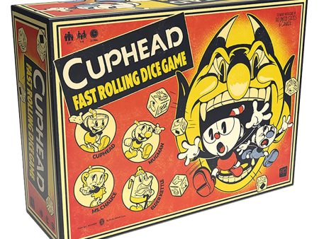 Cuphead Roll and Run Online now