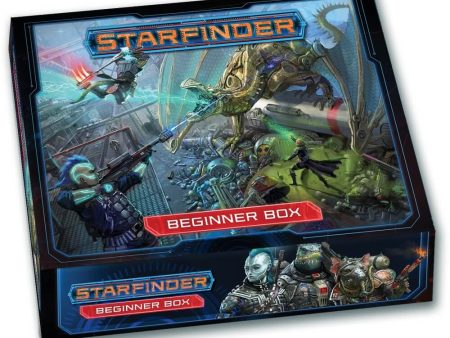 Starfinder RPG Beginner Box Cheap