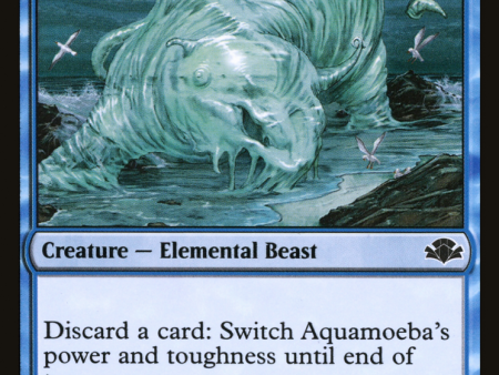 Aquamoeba [Dominaria Remastered] Discount