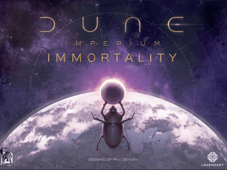 Dune Imperium Immortality For Sale