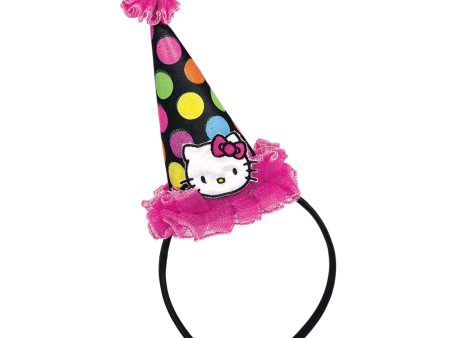 Hello Kitty Tween Headband Hot on Sale