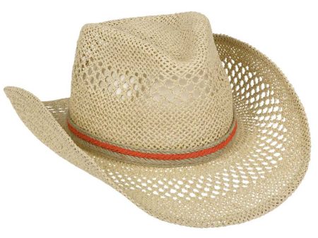 Natural Hemp Cowboy Hat Cheap