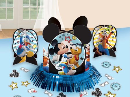 Mickey On The Go Table Decorating Kit Online Sale