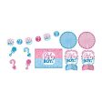 Baby Shower - Girl Or Boy? Room Decorating Kit For Discount