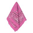 Bandana Pink Discount