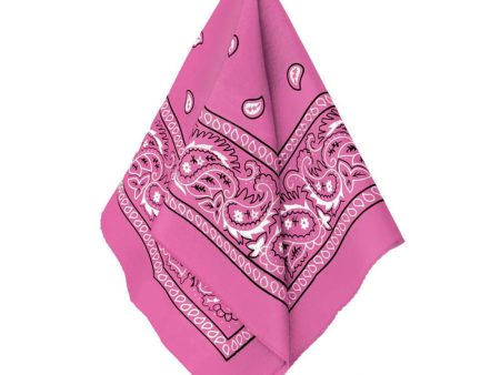 Bandana Pink Discount