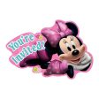 Minnie Mouse Invitation Discount