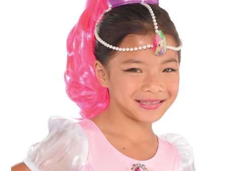 Shimmer and Shine Hairpiece Online