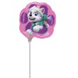 Paw Patrol - Skye & Everest  Mini Shape Balloon For Sale