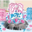 Baby Shower - Girl Or Boy? Table Decorating Kit Online Sale