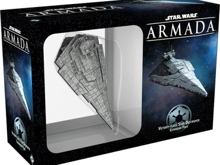 Star Wars: Armada - Victory-class Star Destroyer Expansion Pack Online Hot Sale