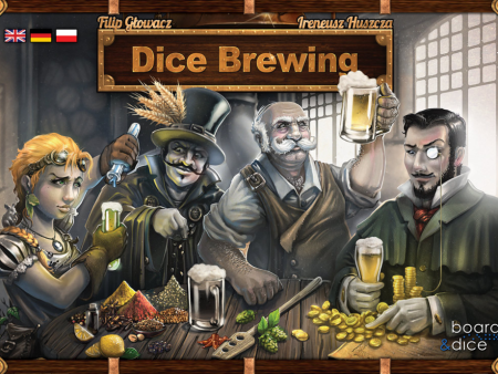 Dice Brewing on Sale