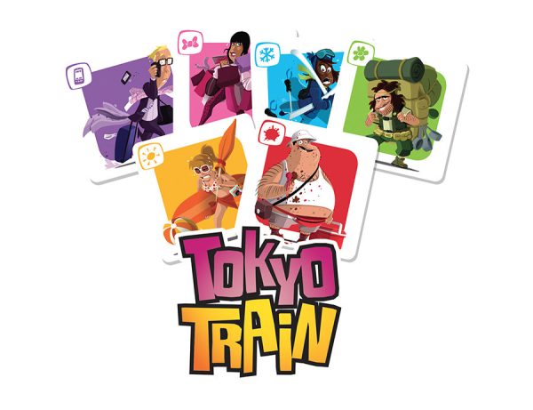 Tokyo Train (2016 Edition) (French) on Sale