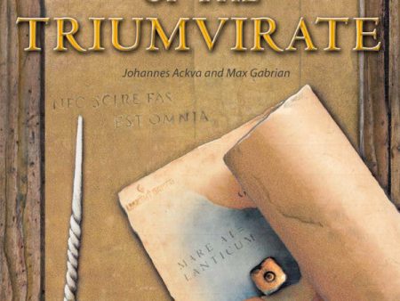 The End of the Triumvirate Hot on Sale