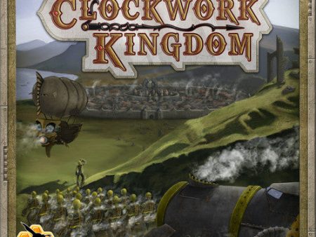 Clockwork Kingdom Supply