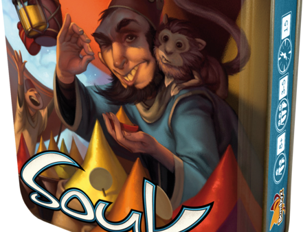 Souk (aka Spice Merchant) (French) Online now