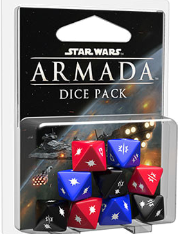 Star Wars: Armada - Dice Pack For Discount