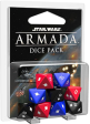 Star Wars: Armada - Dice Pack For Discount