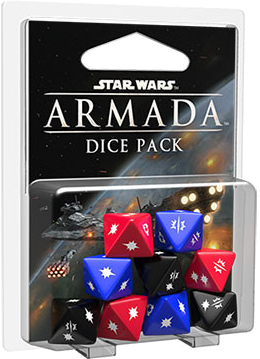 Star Wars: Armada - Dice Pack For Discount