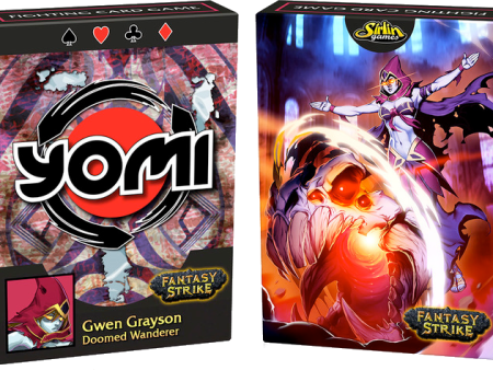 Yomi: Gwen Deck For Sale