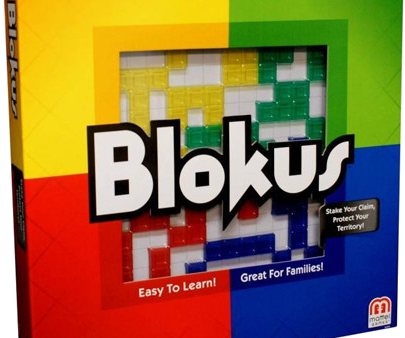 Blokus: Refresh Online now