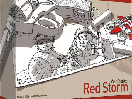 War Stories: Red Storm Supply