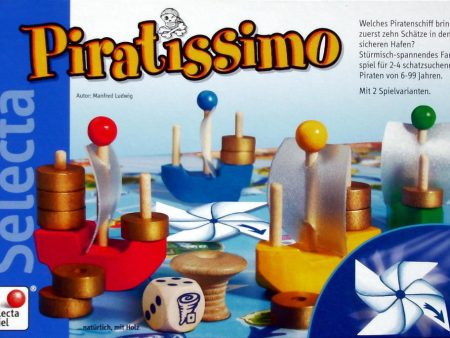 Piratissimo (Import) Sale