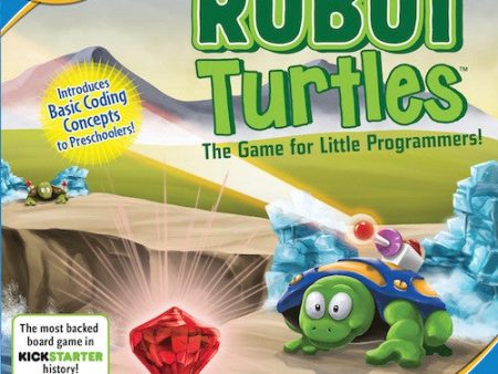 Robot Turtles Hot on Sale