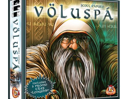 Völuspá (White Goblin Games New Edition) (Import) Online Sale