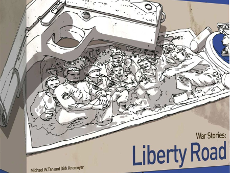 War Stories: Liberty Road For Discount