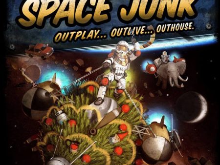 Space Junk Fashion