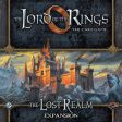 The Lord of the Rings: The Card Game - The Lost Realm Hot on Sale