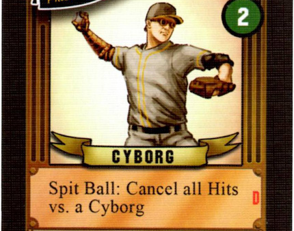 Baseball Highlights: 2045 - Cyborg Pitchers Expansion Hot on Sale