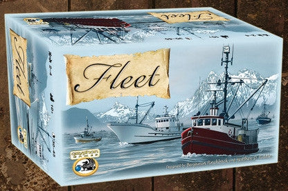 Fleet - Big Box Cheap