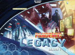 Pandemic Legacy (Blue) Online now