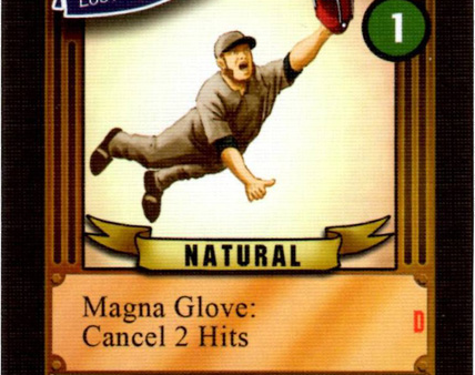 Baseball Highlights: 2045 - Magna Glove Expansion Cheap