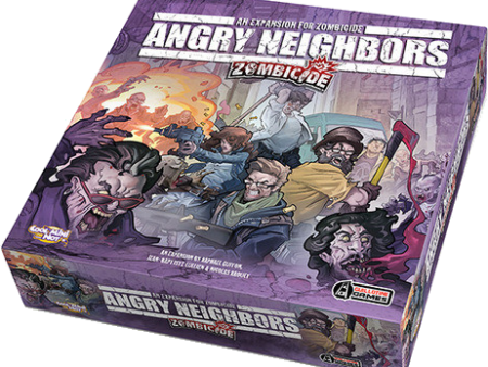 Zombicide: Angry Neighbors For Discount