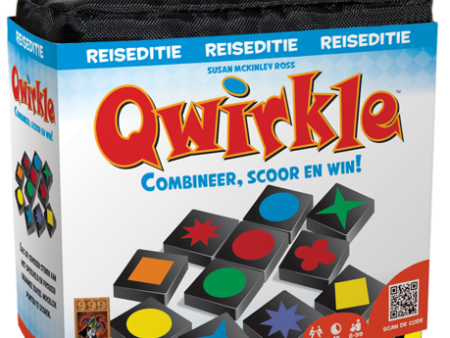 Qwirkle Travel on Sale