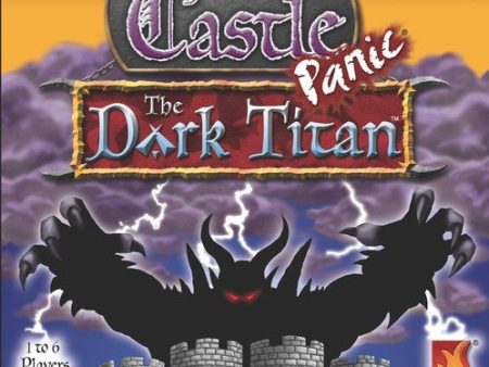 Castle Panic: The Dark Titan (Second Edition) Supply