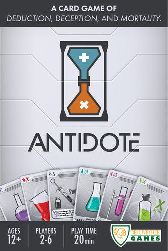 Antidote Supply