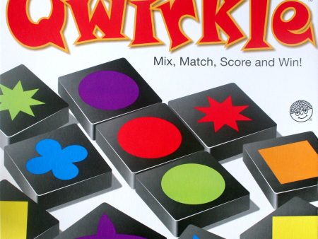 Qwirkle on Sale