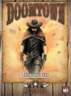 Doomtown: Reloaded - Faith and Fear Discount