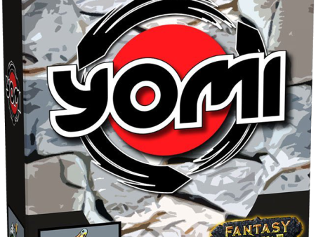 Yomi: Rook Deck on Sale