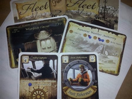 Fleet - Mini Expansion Pack For Sale